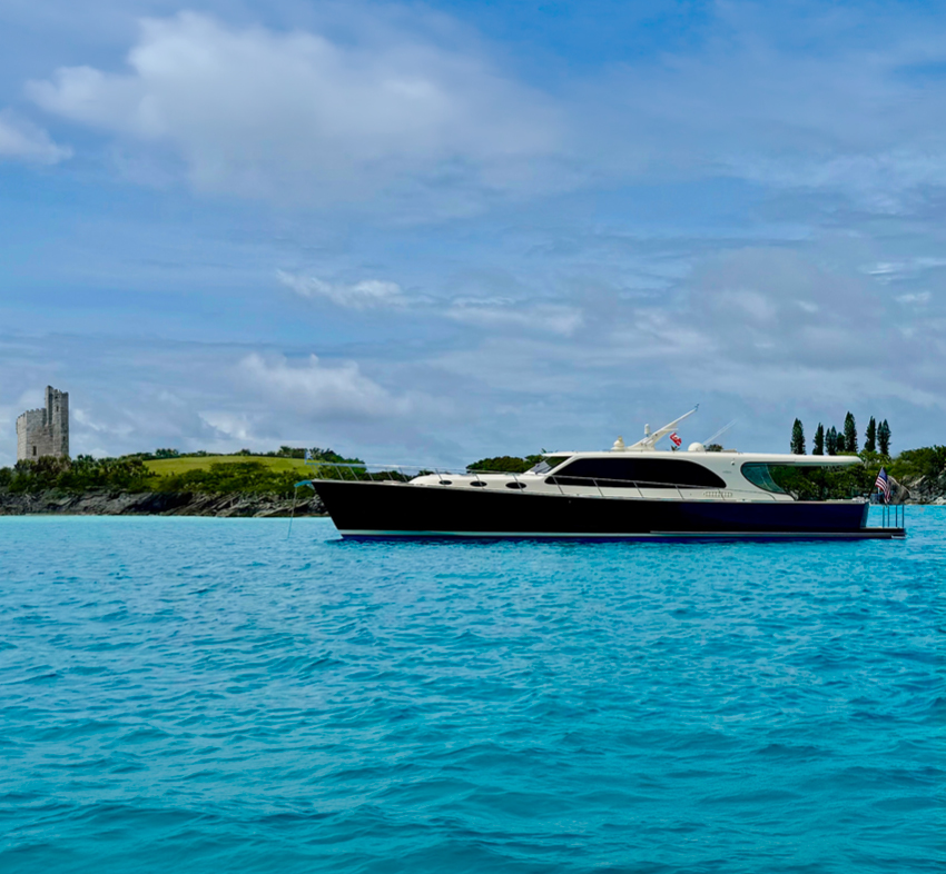 Palm Beach Motor Yachts